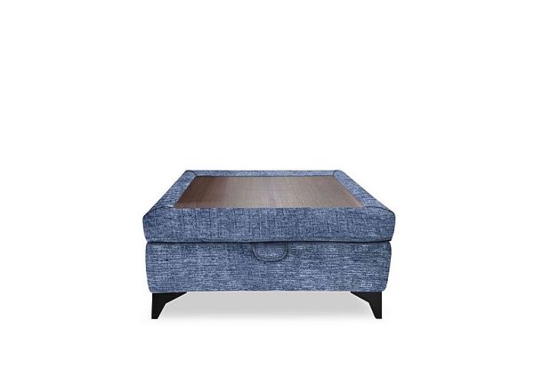 Horizon Coffee Table Storage Stool | Bed Sava