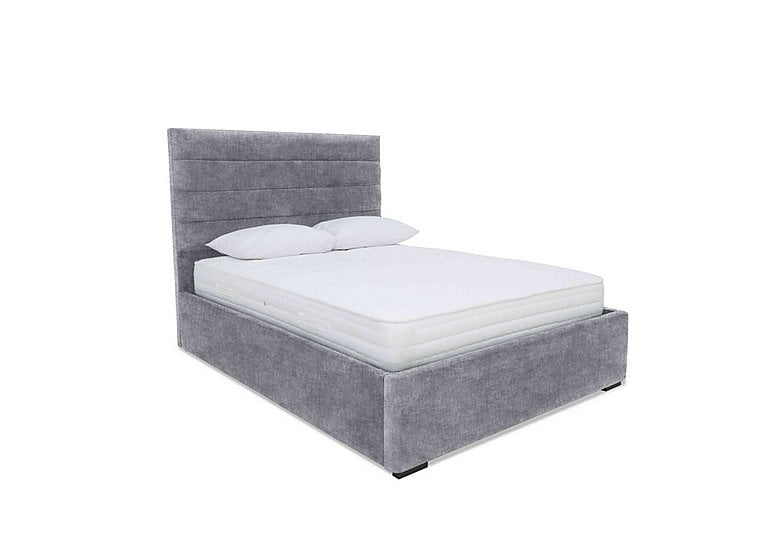 Sleep Story - Horizon Ottoman Bed Frame - Super King - Lace Dolphin
