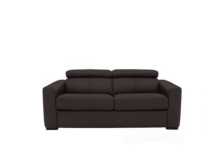 Infinity 2 Seater NC Leather Sofa