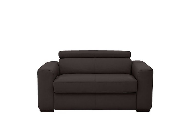Infinity Large NC Leather Armchair