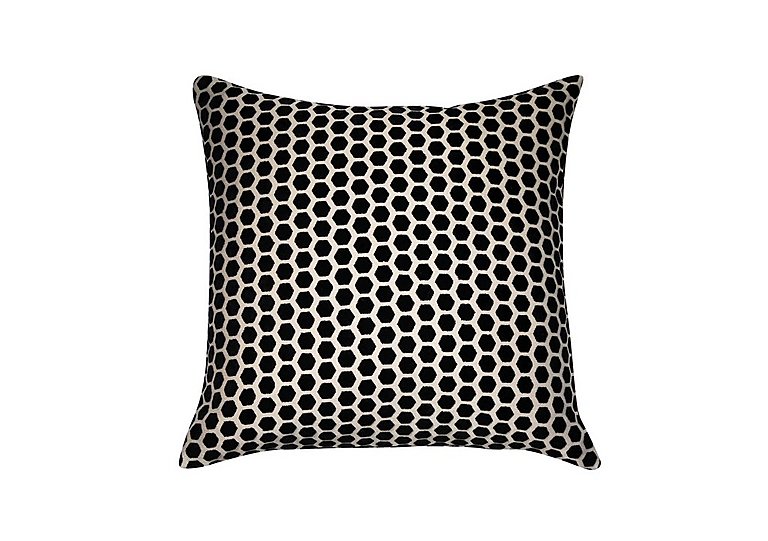 Jorvik Cushion - Black