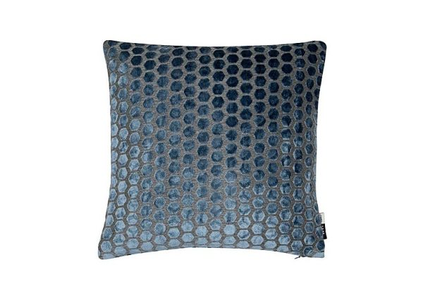 Jorvik Cushion  Blue | Bed Sava
