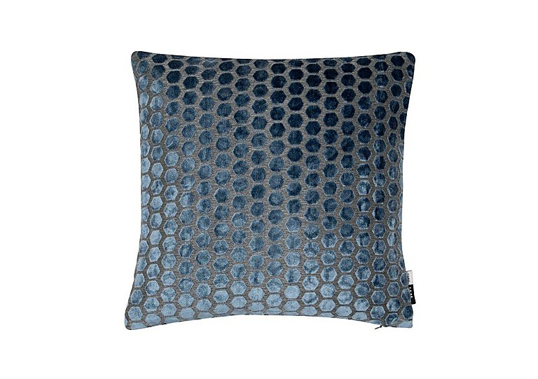 Jorvik Cushion - Blue