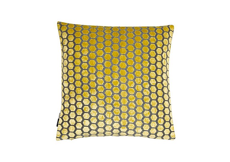 Jorvik Cushion - Mustard
