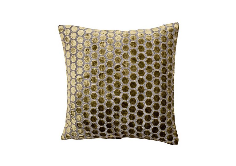 Jorvik Cushion - Olive
