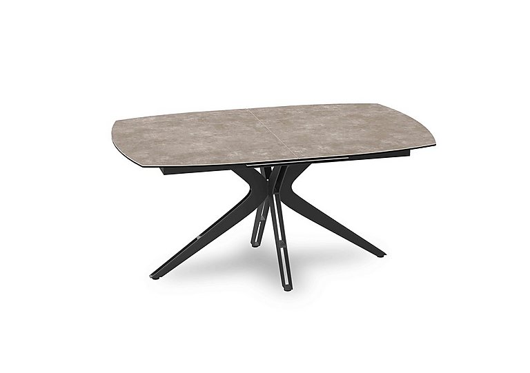 Jose Pop-up Extending Dining Table - 210-cm