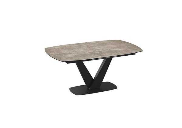 Julio Pop up Extending Dining Table  160 cm | Bed Sava