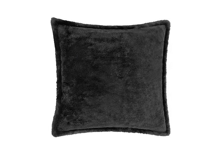 Kallu Cushion - Black