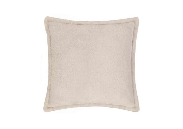 Kallu Cushion  Natural | Bed Sava