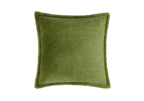Kallu Cushion  Olive | Bed Sava