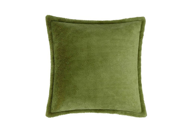 Kallu Cushion - Olive
