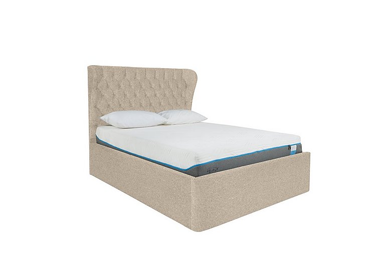 Kendall Bed Frame - King Size - Gatsby Fossil Hunt