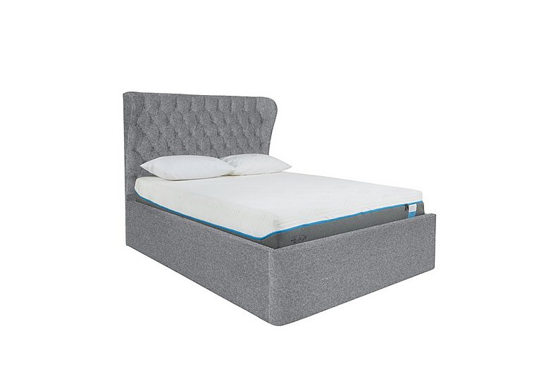 Kendall Bed Frame - Double - Gatsby Mountain Haze