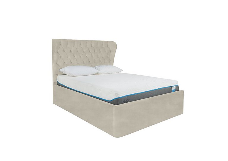 Kendall Bed Frame - Super King - Savannah Almond