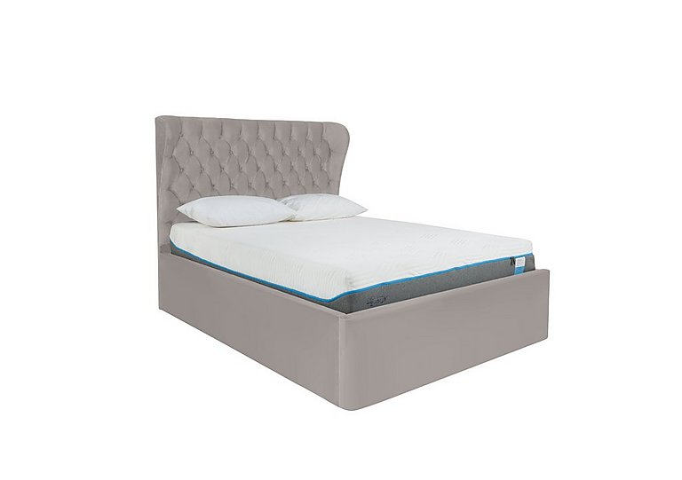 Kendall Bed Frame - Super King - Velvet Slate