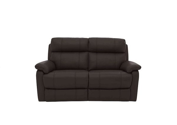 Relax Station Komodo 2 Seater Power NC Leather Sofa | Bed Sava