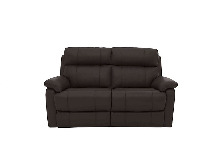 Relax Station Komodo 2 Seater Power NC Leather Sofa