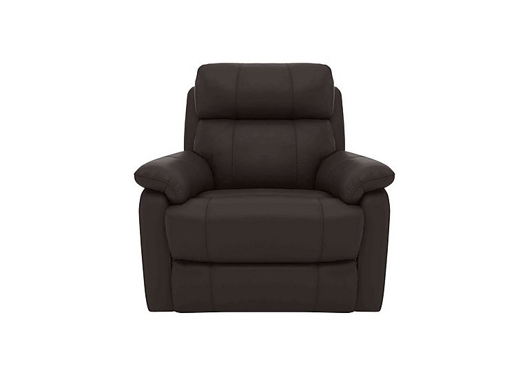 Relax Station Komodo NC Leather Power Armchair