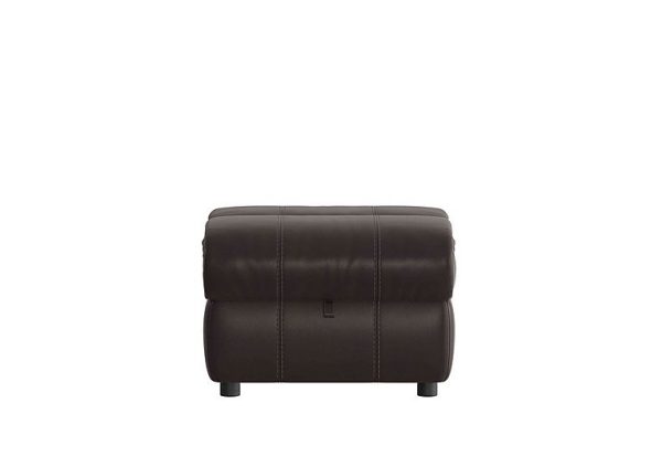 Link NC Leather Footstool | Bed Sava