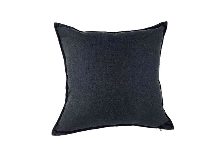 Linnea Cushion - Black