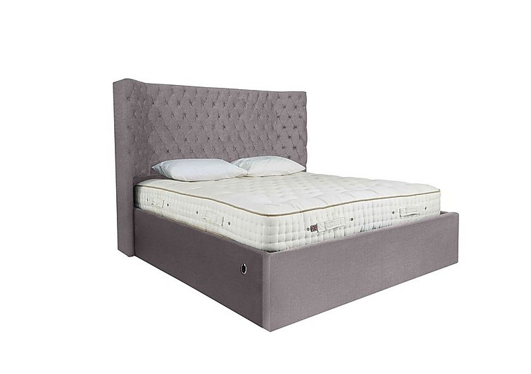 Maximus Electric Ottoman Bed Frame - Double - Savannah Armour