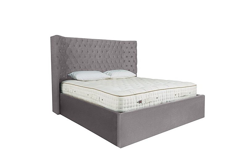 Maximus Ottoman Bed Frame - Double - Savannah Armour