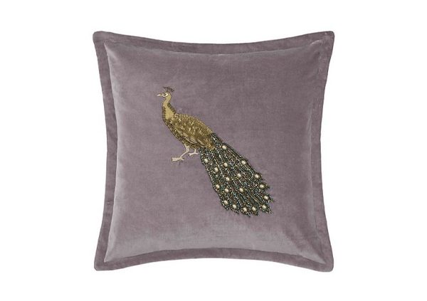 Mayura Cushion  Lavender | Bed Sava