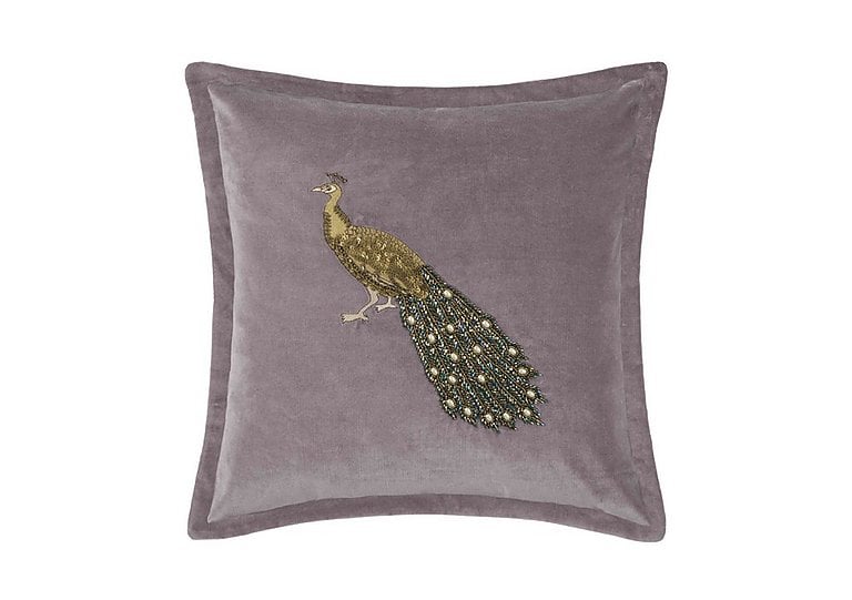 Mayura Cushion - Lavender