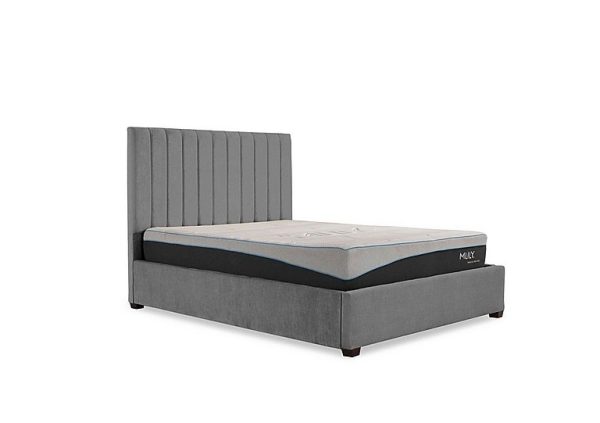 Miranda 133cm Headboard Manual Ottoman Bed Frame  King Size  Savannah Armour | Bed Sava