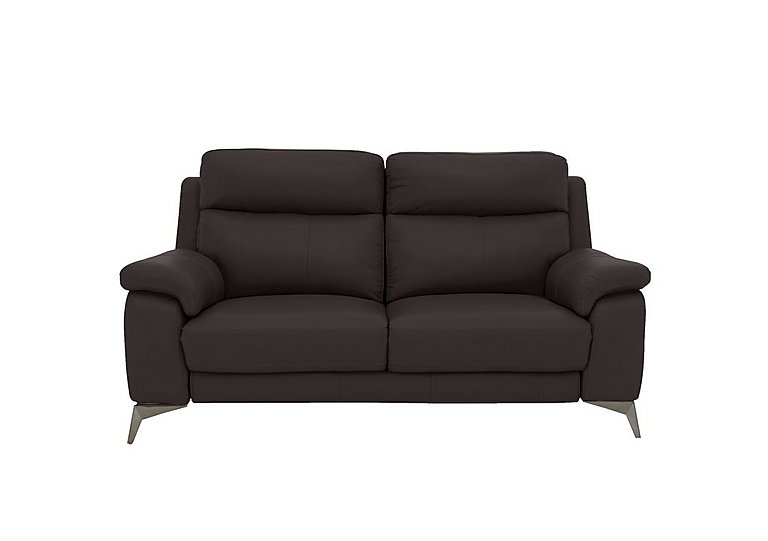 Missouri 2 Seater NC Leather Sofa