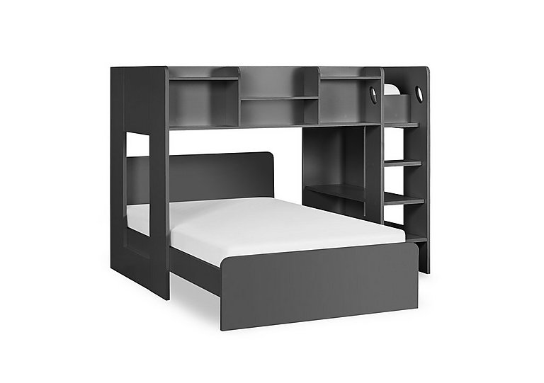 Molly Bunk Bed - Anthracite