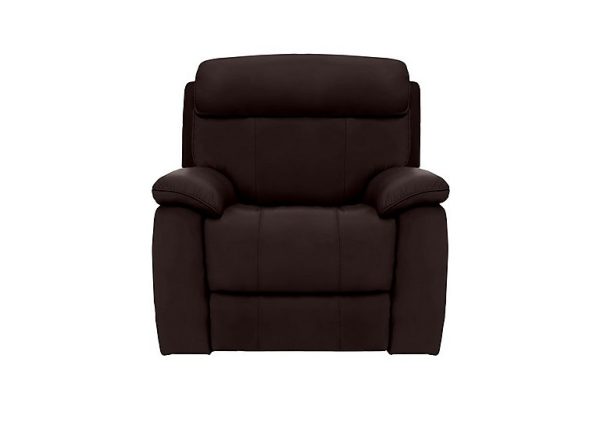Moreno NC Leather Armchair | Bed Sava