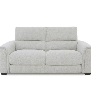 Nixon Fabric 3 Seater Sofa | Bed Sava