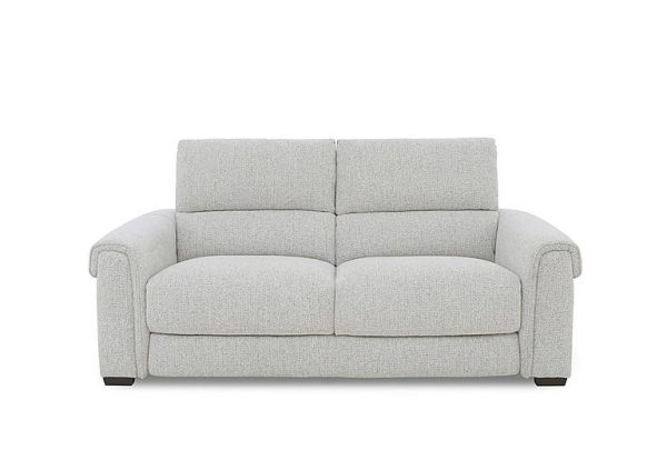 Nixon Fabric 3 Seater Sofa | Bed Sava