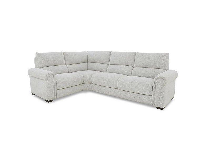 Nixon Fabric Left Hand Facing Corner Sofa