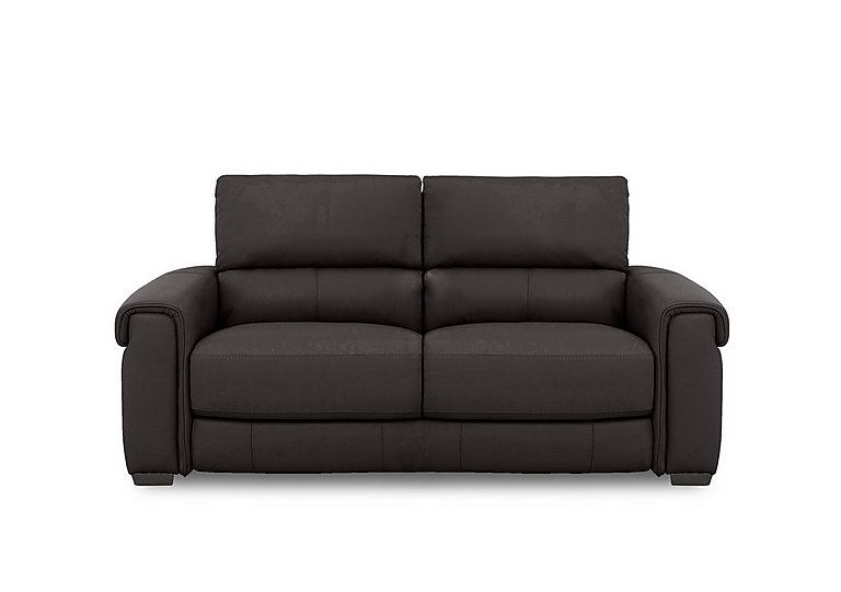 Nixon NC Leather 3 Seater Sofa