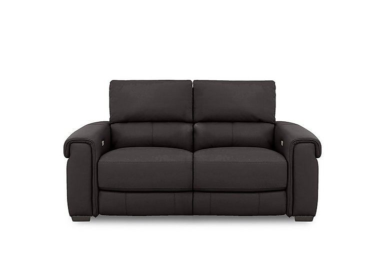 Nixon NC Leather 2 Seater Power Recliner Sofa