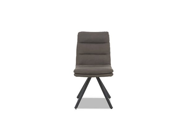 Bodahl  Njord Dining Chair  Anthracite | Bed Sava