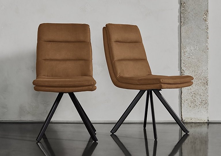 Bodahl - Njord Pair of Dining Chairs