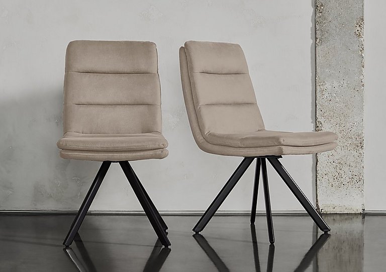 Bodahl - Njord Pair of Dining Chairs - Sand