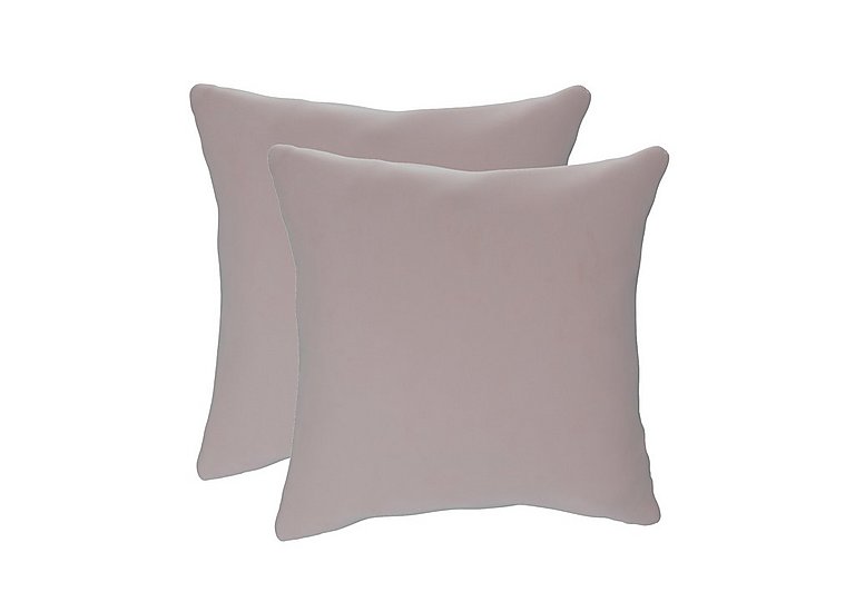 The Lounge Co. - Pair of Large Scatter Cushions - Cotton Candy