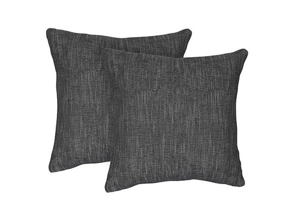 The Lounge Co  Pair of Large Scatter Cushions | Bed Sava
