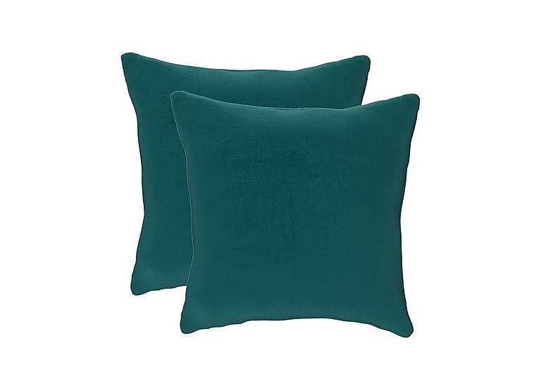 The Lounge Co. - Pair of Large Scatter Cushions - Dragon Eye