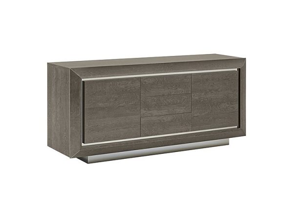 Palazzo Large Sideboard  Silver Birch | Bed Sava