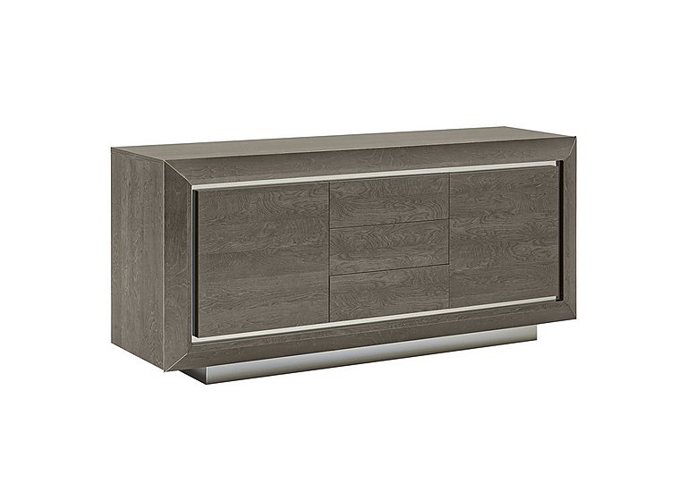 Palazzo Large Sideboard - Silver Birch