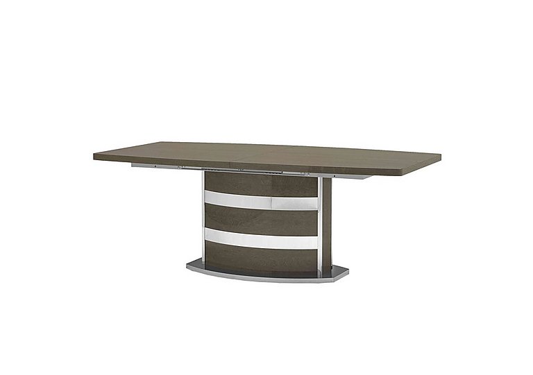 Palazzo Pedestal Base Extending Dining Table - 160-cm