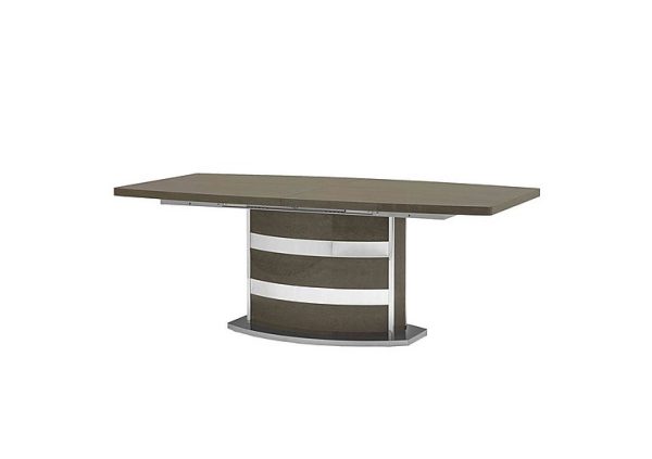 Palazzo Pedestal Base Extending Dining Table  200 cm | Bed Sava