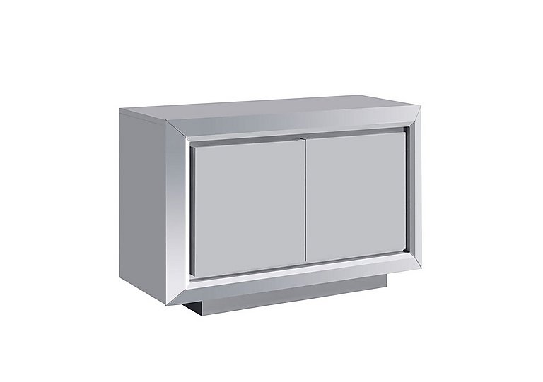 Palazzo Small Sideboard - Glossy White