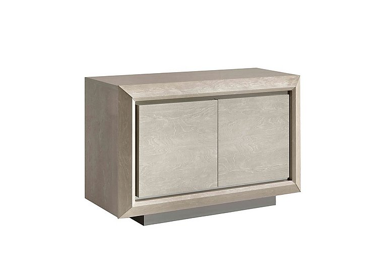 Palazzo Small Sideboard - Sand Birch