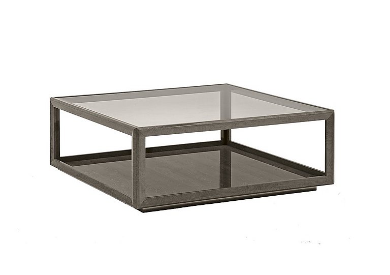 Palazzo Square Coffee Table - Silver Birch